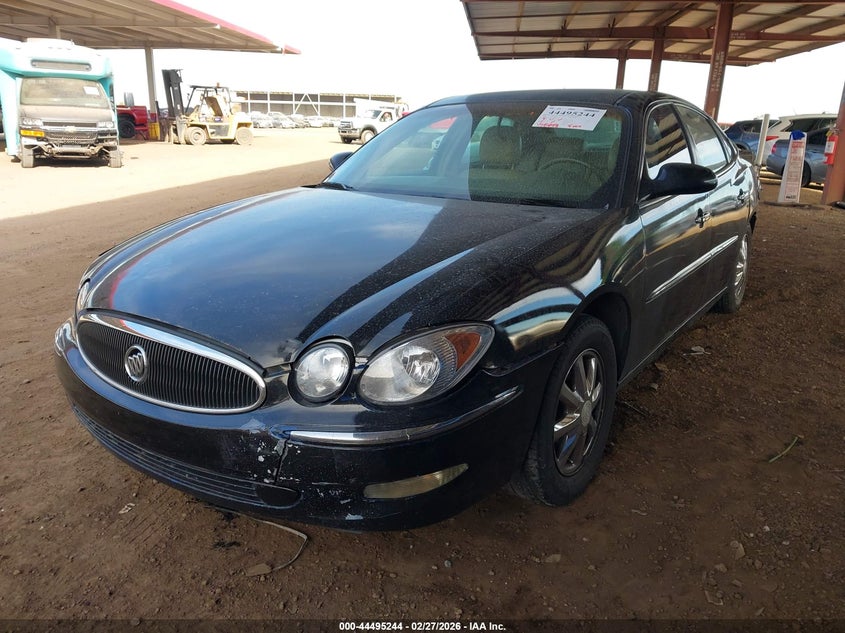 2006 Buick Lacrosse Cxl