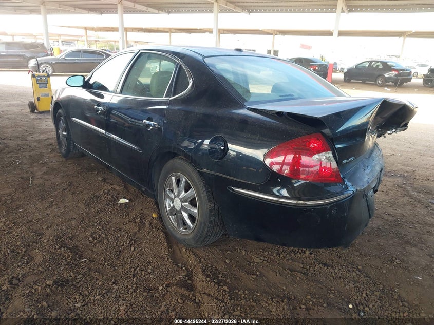 2006 Buick Lacrosse Cxl