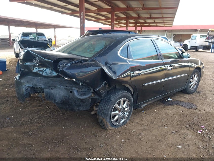2006 Buick Lacrosse Cxl
