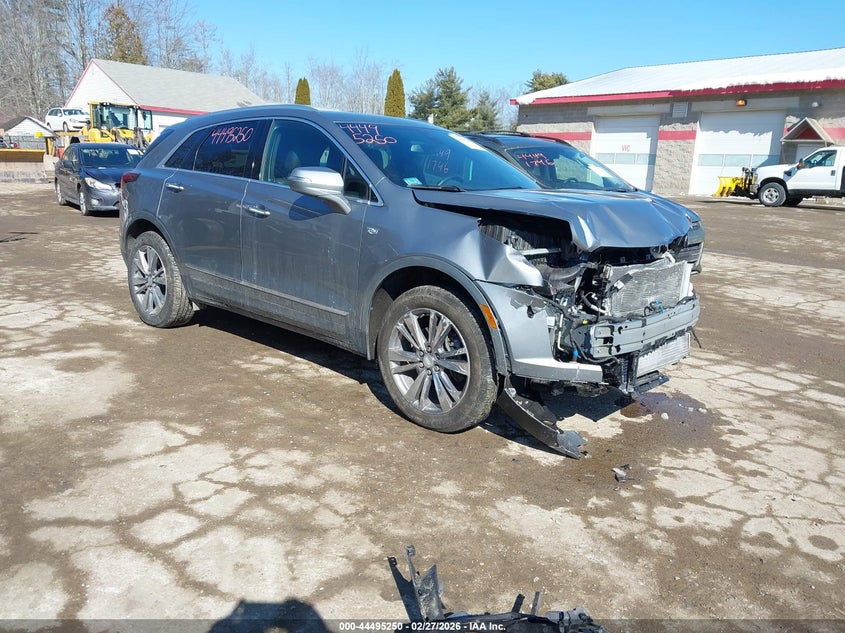 2024 Cadillac Xt5 Awd Premium Luxury