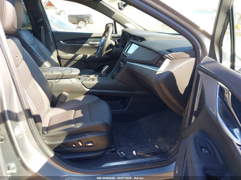 2024 Cadillac Xt5 Awd Premium Luxury