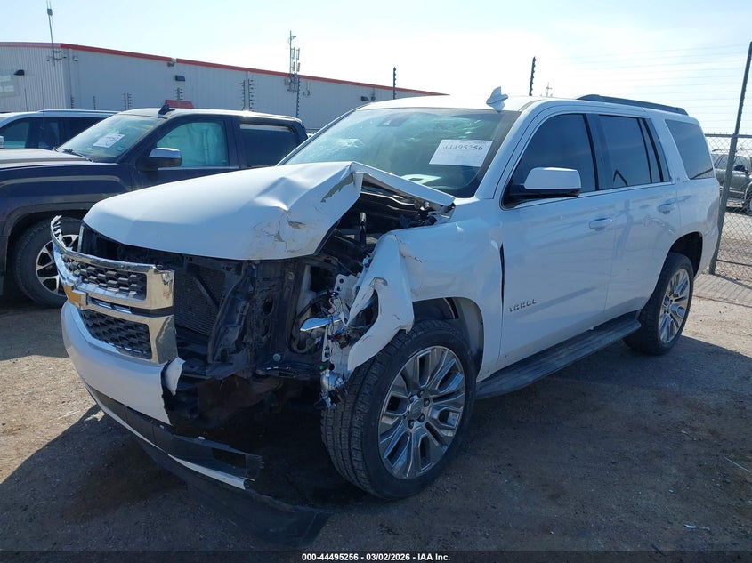 2016 Chevrolet Tahoe Lt