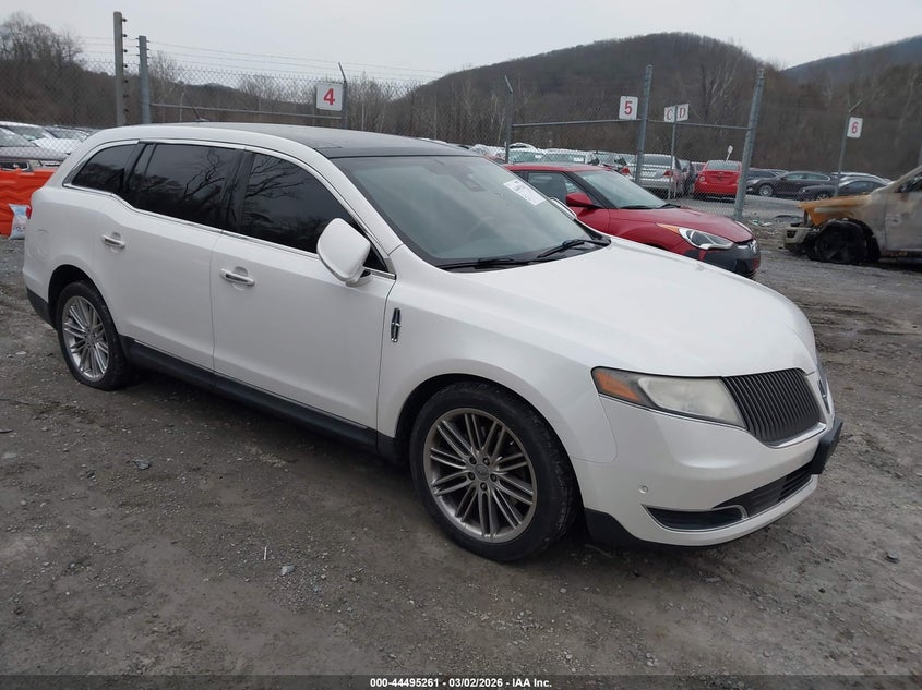 2LMHJ5AT8EBL55042 2014 Lincoln Mkt Ecoboost auction photo 1