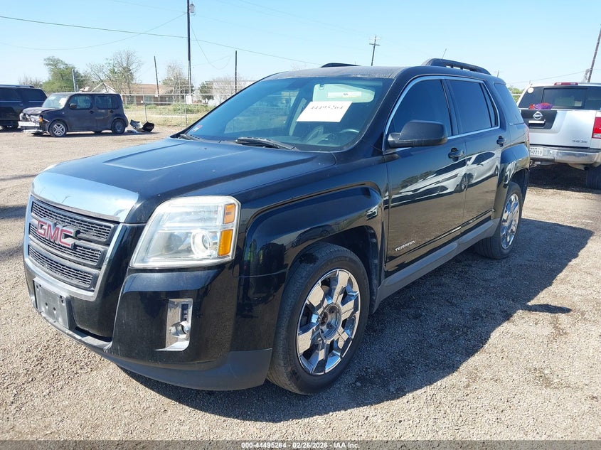 2010 GMC Terrain Slt-1