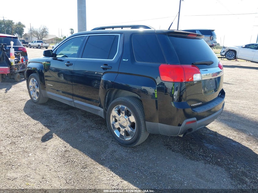 2010 GMC Terrain Slt-1