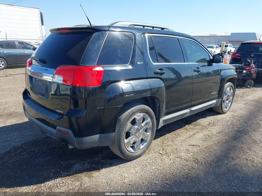 2010 GMC Terrain Slt-1