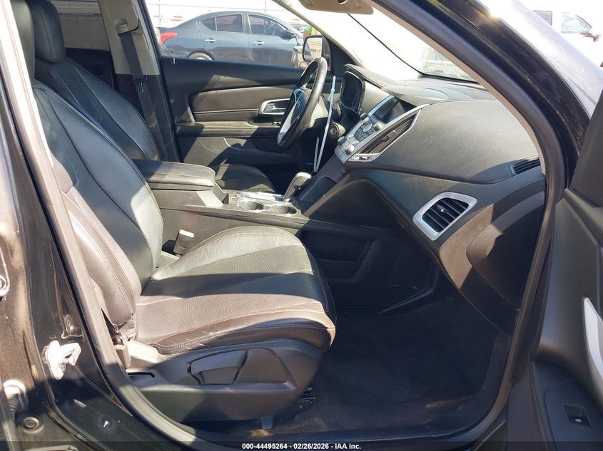 2010 GMC Terrain Slt-1