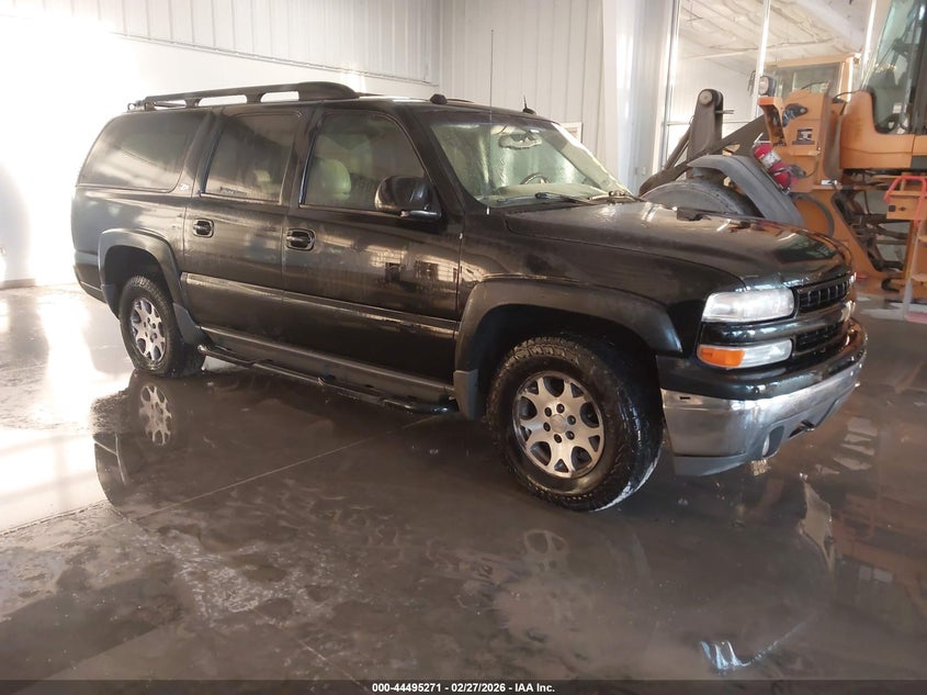 2004 Chevrolet Suburban 1500 Z71
