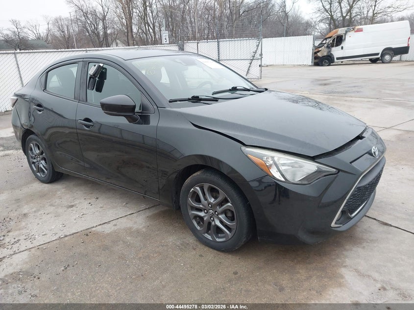 2019 Toyota Yaris Le