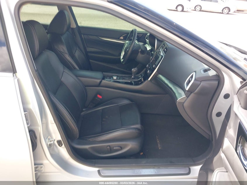 2023 Nissan Maxima Sv Xtronic Cvt