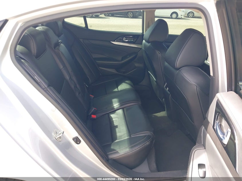 VIN 1N4AA6CVXPC508468 2023 NISSAN MAXIMA SV XTRONIC CVT