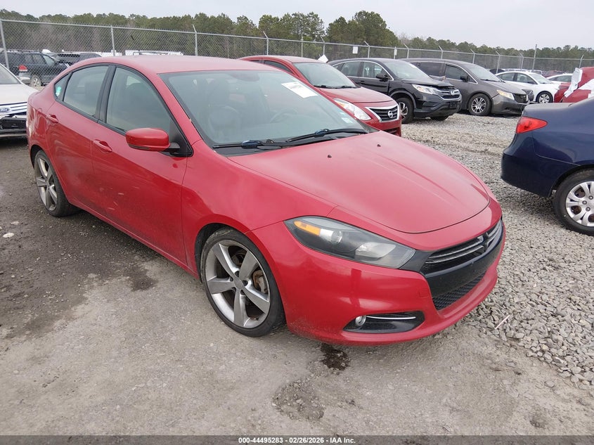 2013 Dodge Dart Gt