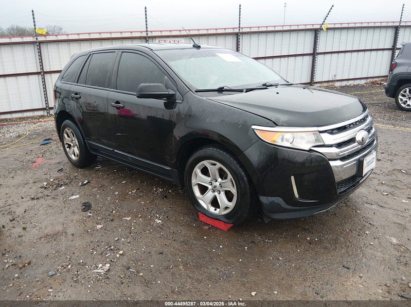 2014 Ford Edge Sel