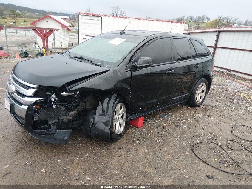 2014 Ford Edge Sel