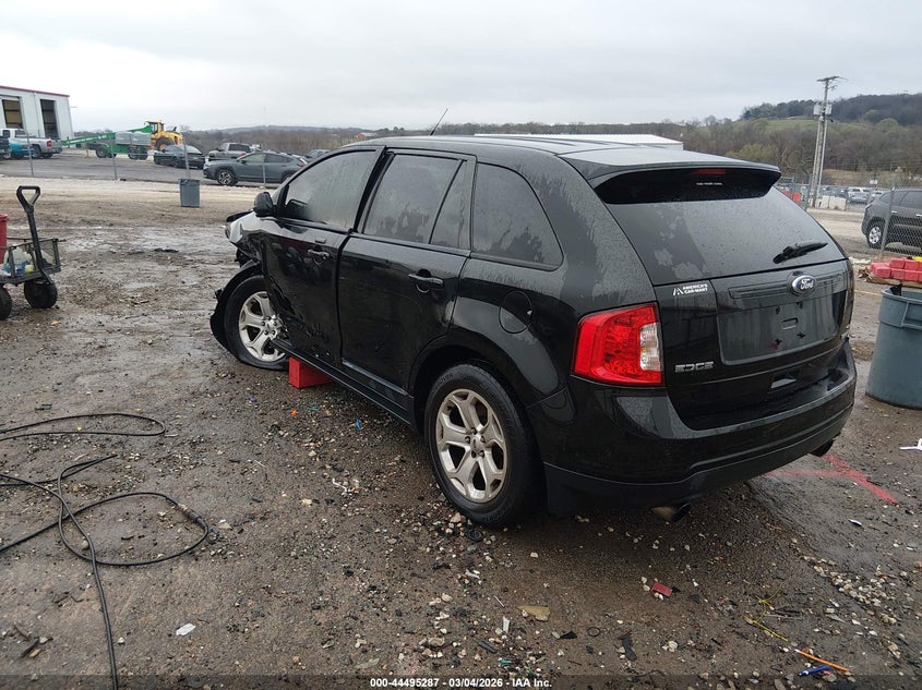 2014 Ford Edge Sel