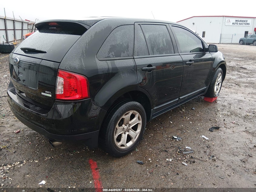 2014 Ford Edge Sel
