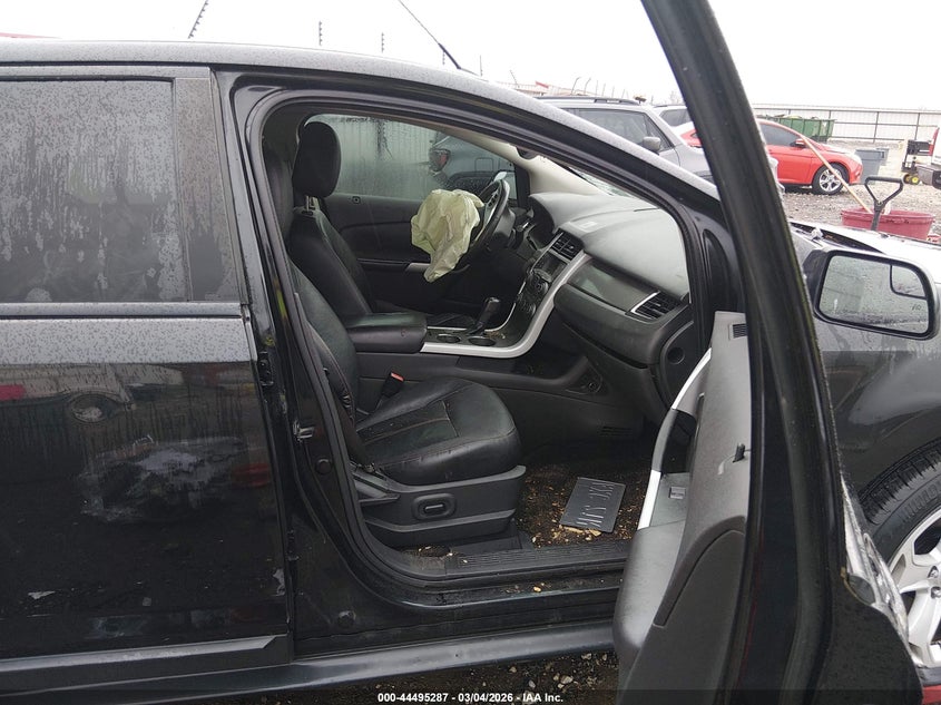 2014 Ford Edge Sel