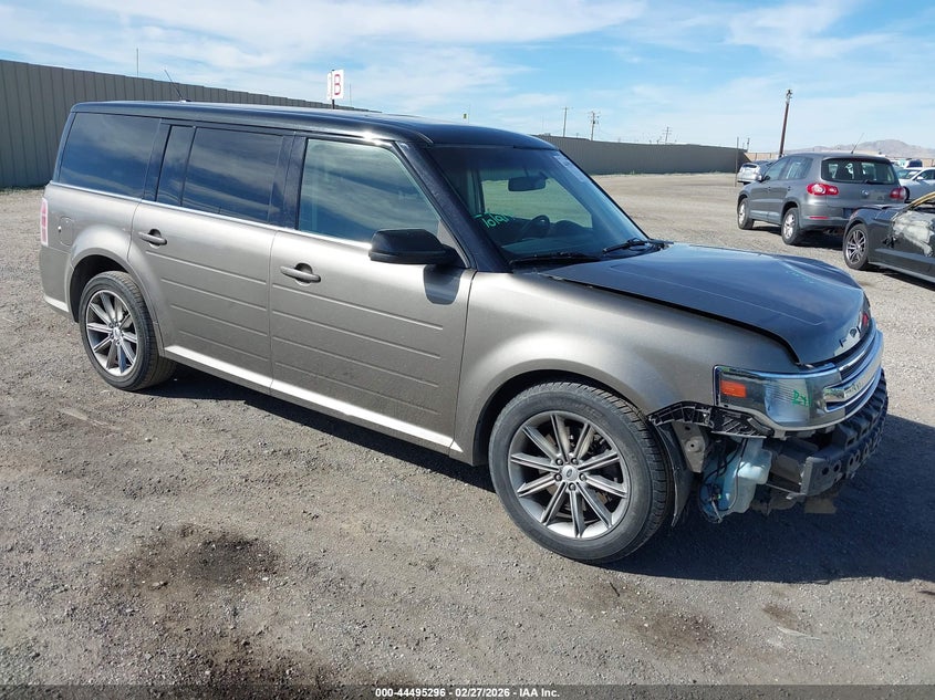 2014 Ford Flex Sel