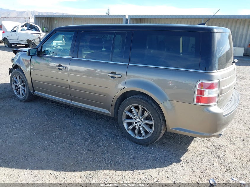 2014 Ford Flex Sel