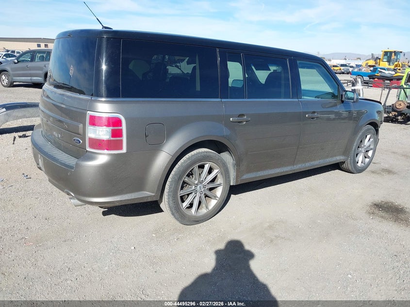 2014 Ford Flex Sel