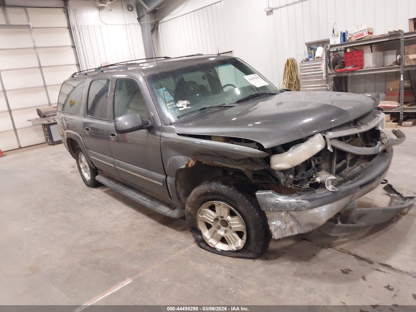 2002 Chevrolet Suburban 1500 Lt