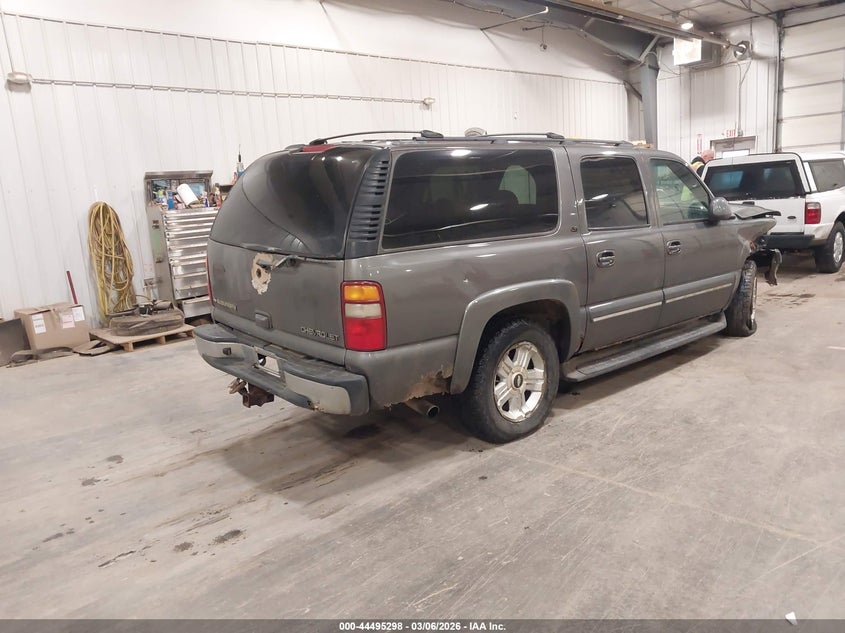2002 Chevrolet Suburban 1500 Lt
