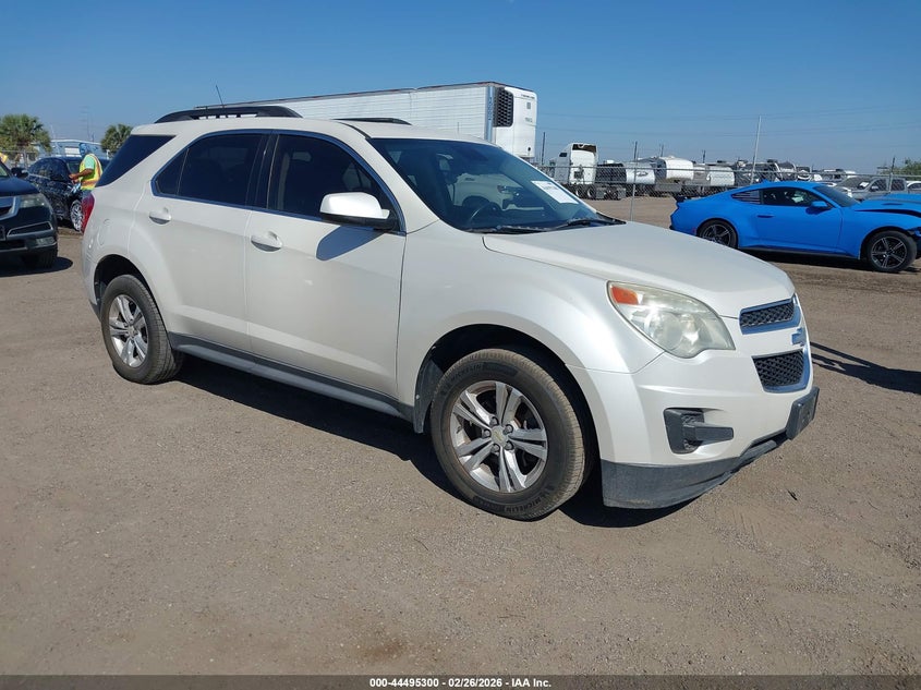 2012 Chevrolet Equinox 1Lt