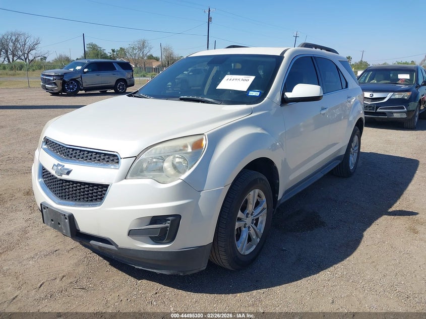 2012 Chevrolet Equinox 1Lt