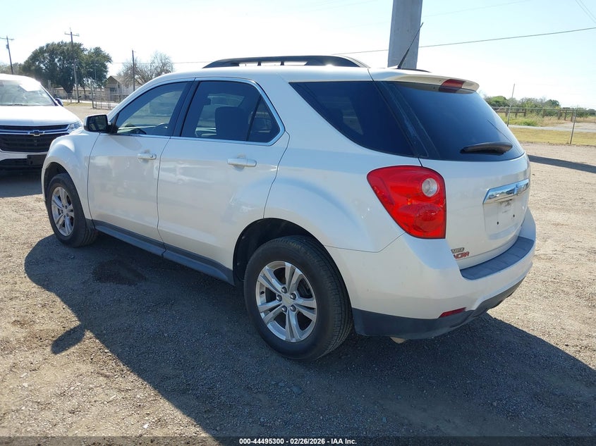 2012 Chevrolet Equinox 1Lt