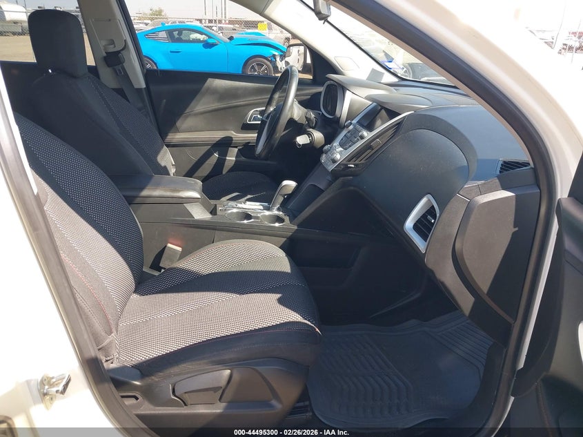 2012 Chevrolet Equinox 1Lt