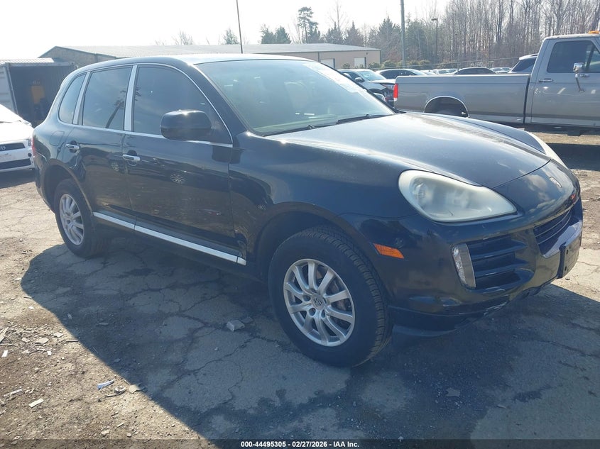 2010 Porsche Cayenne