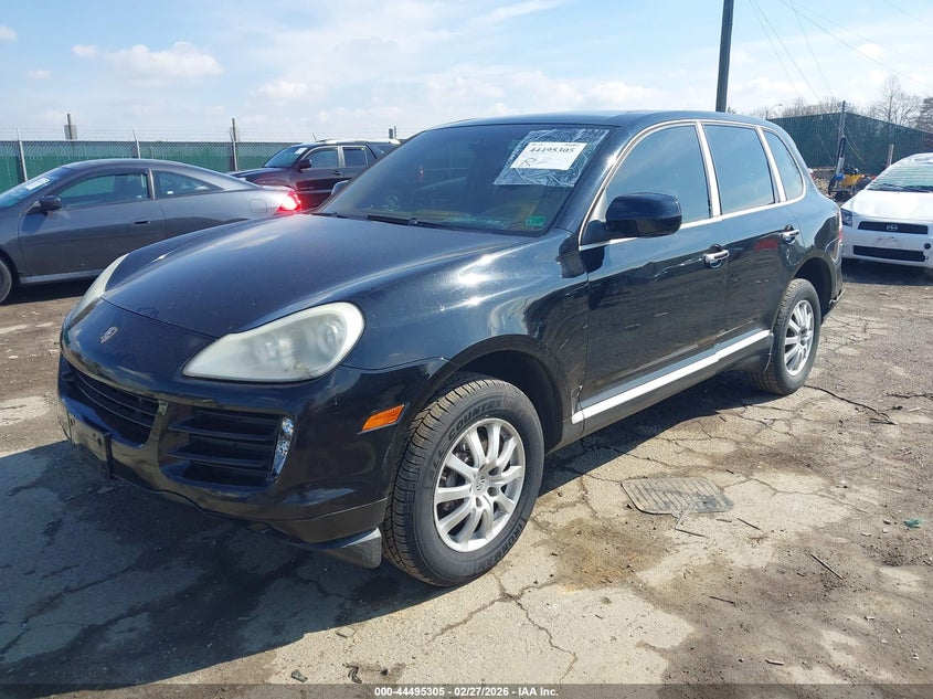 2010 Porsche Cayenne