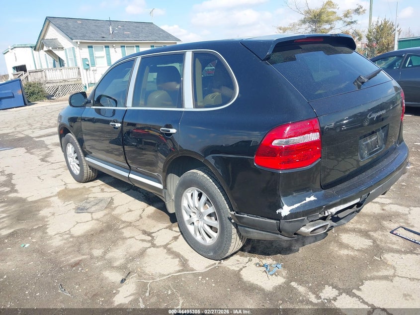 2010 Porsche Cayenne