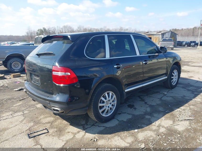 2010 Porsche Cayenne