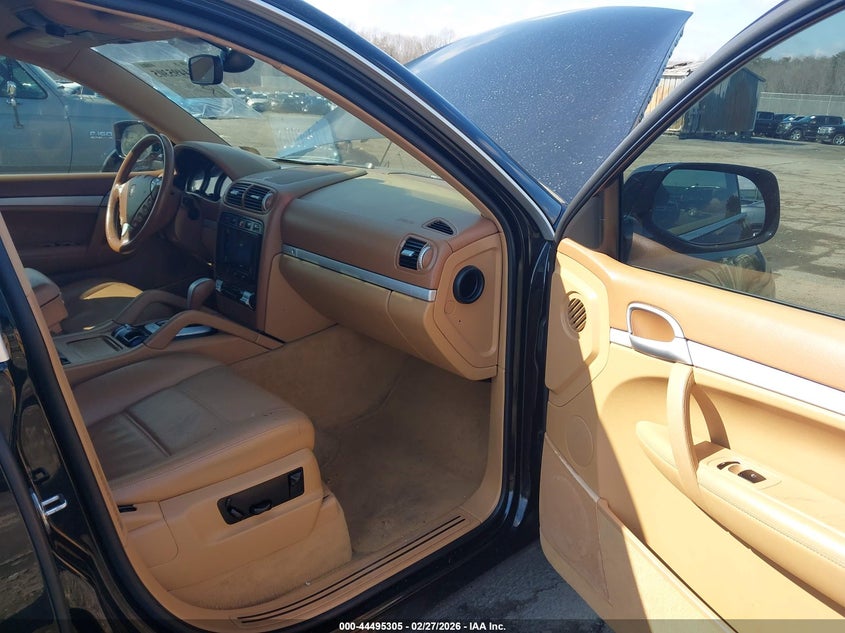 2010 Porsche Cayenne