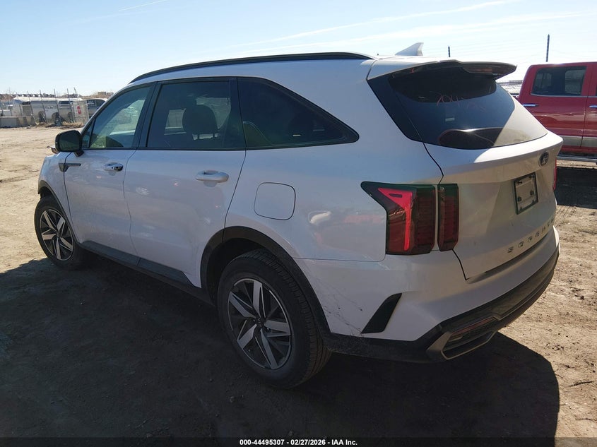 2021 Kia Sorento Ex