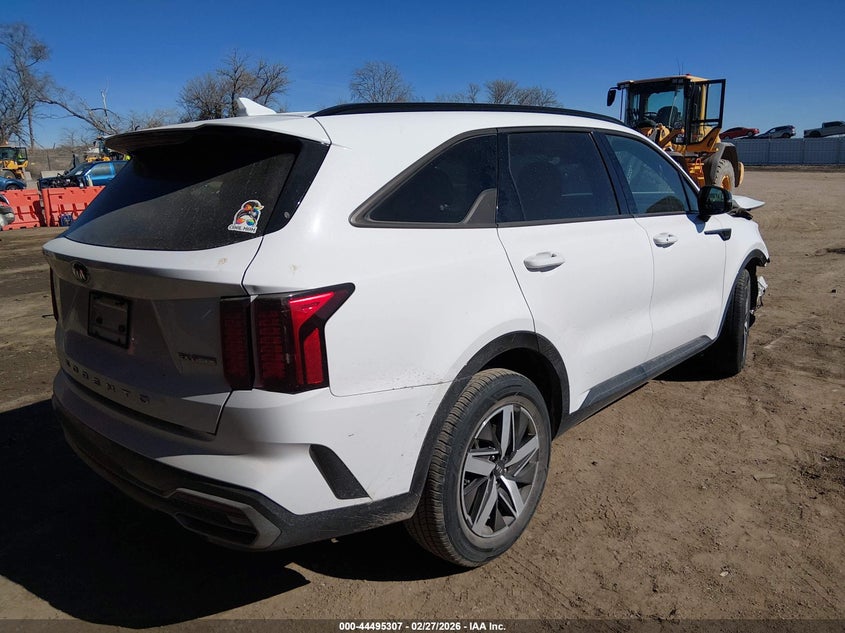 2021 Kia Sorento Ex