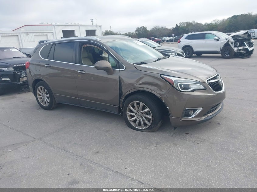 2019 Buick Envision Fwd Essence