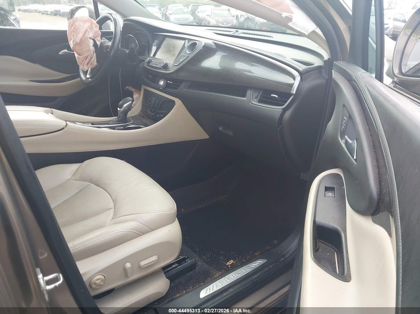 2019 Buick Envision Fwd Essence