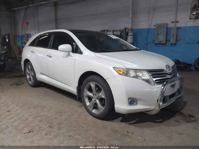 2010 Toyota Venza Base V6