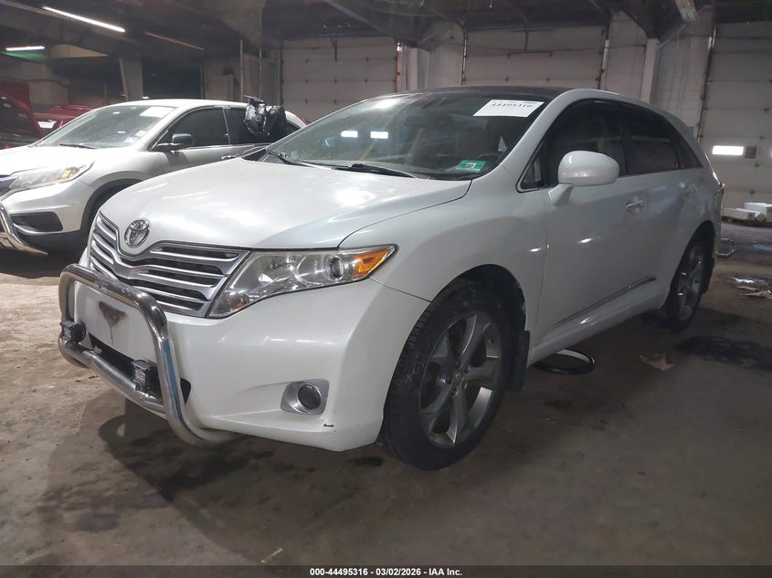 2010 Toyota Venza Base V6