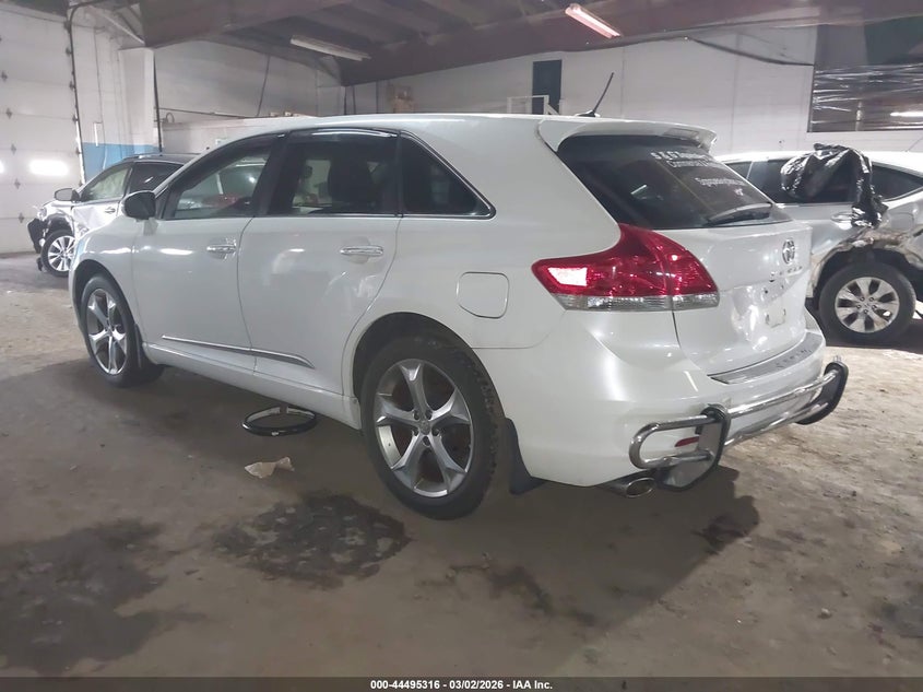 2010 Toyota Venza Base V6