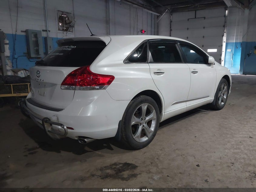 2010 Toyota Venza Base V6