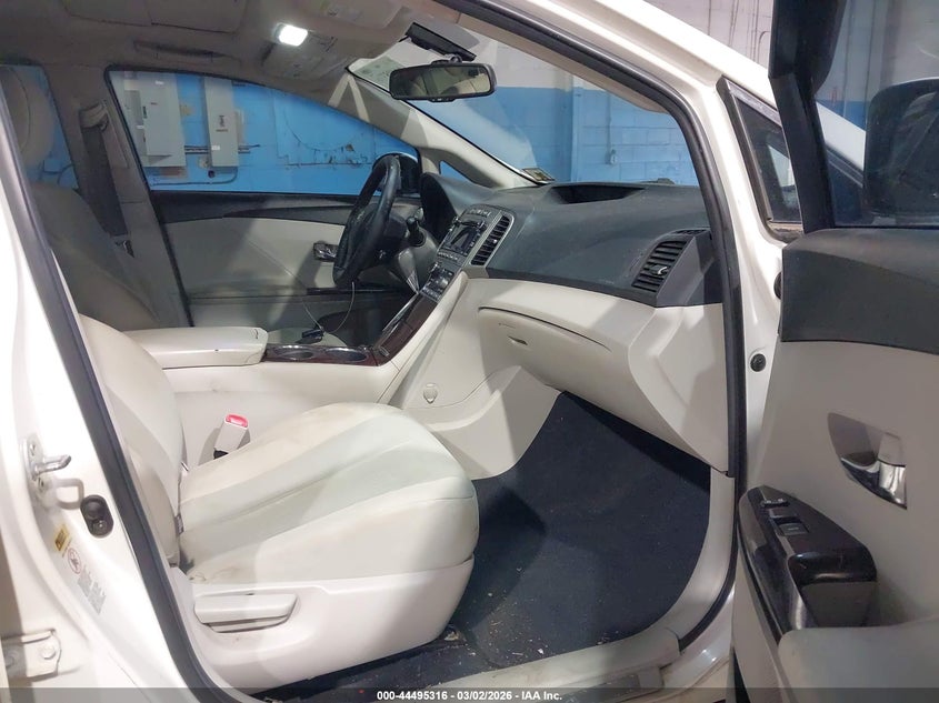 2010 Toyota Venza Base V6