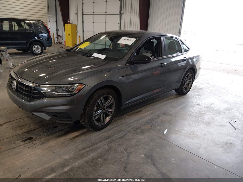 2021 Volkswagen Jetta 1.4T R-Line/1.4T S/1.4T Se