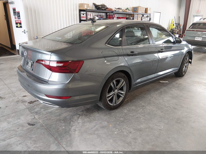 2021 Volkswagen Jetta 1.4T R-Line/1.4T S/1.4T Se