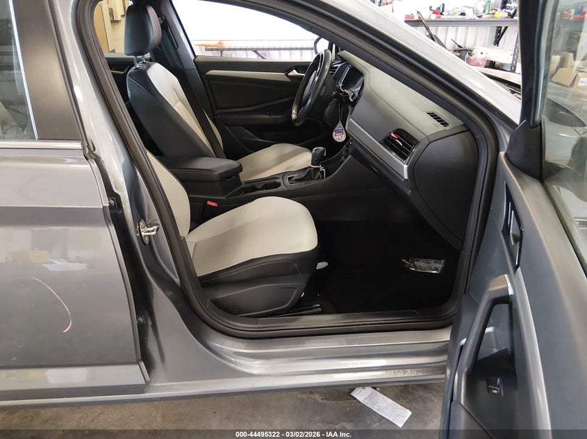 2021 Volkswagen Jetta 1.4T R-Line/1.4T S/1.4T Se