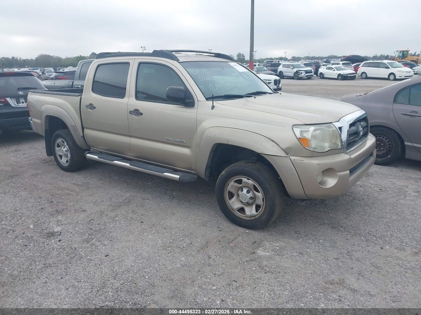 2008 Toyota Tacoma Prerunner V6