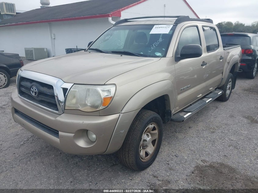 2008 Toyota Tacoma Prerunner V6