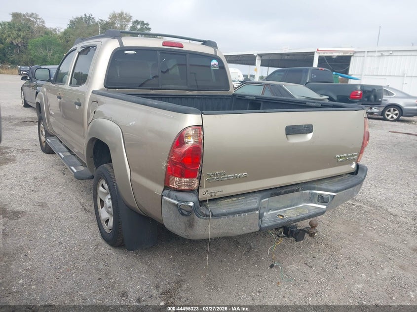 2008 Toyota Tacoma Prerunner V6